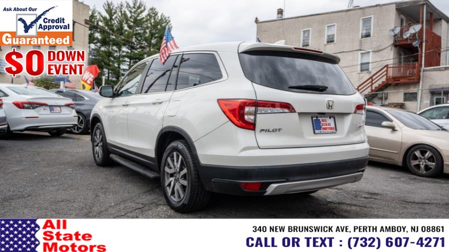 2019 Honda Pilot EX-L AWD, available for sale in Perth Amboy, New Jersey | All State Motor Inc. Perth Amboy, New Jersey 2019 Honda Pilot EX-L AWD, available for sale in Perth Amboy, New Jersey | All State Motor Inc. Perth Amboy, New Jersey