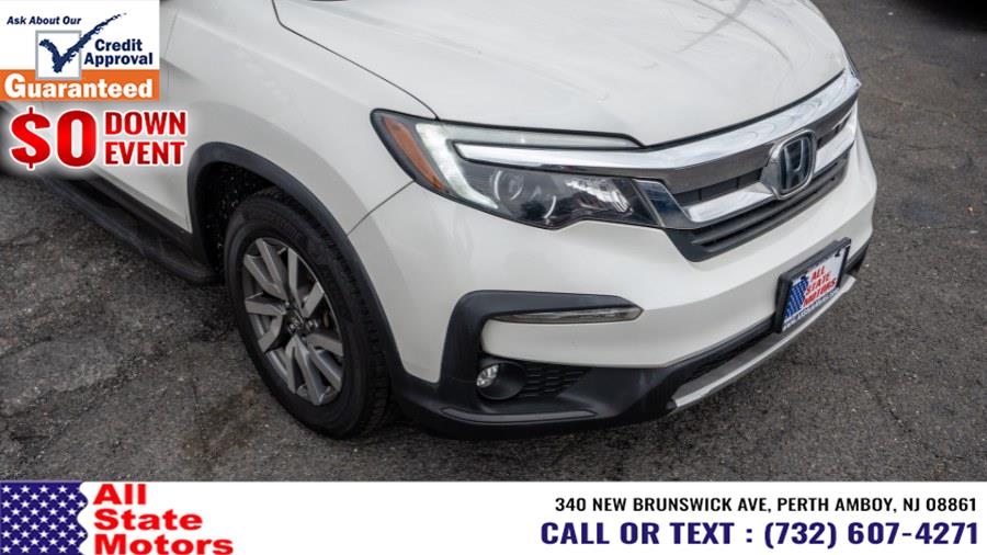 2019 Honda Pilot EX-L AWD, available for sale in Perth Amboy, New Jersey | All State Motor Inc. Perth Amboy, New Jersey 2019 Honda Pilot EX-L AWD, available for sale in Perth Amboy, New Jersey | All State Motor Inc. Perth Amboy, New Jersey
