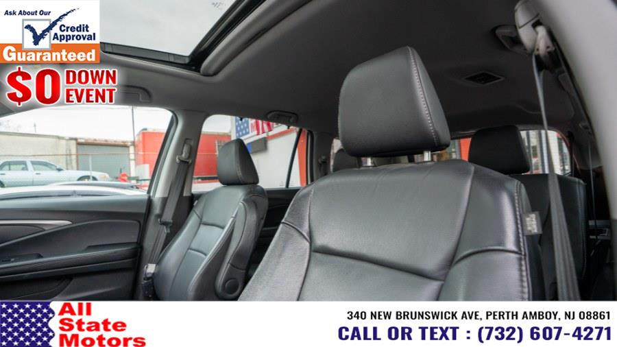2019 Honda Pilot EX-L AWD, available for sale in Perth Amboy, New Jersey | All State Motor Inc. Perth Amboy, New Jersey 2019 Honda Pilot EX-L AWD, available for sale in Perth Amboy, New Jersey | All State Motor Inc. Perth Amboy, New Jersey
