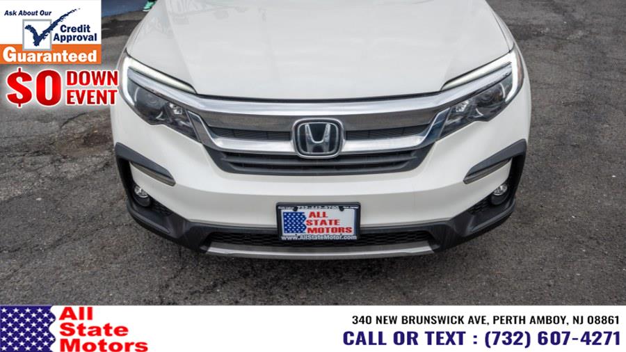 2019 Honda Pilot EX-L AWD, available for sale in Perth Amboy, New Jersey | All State Motor Inc. Perth Amboy, New Jersey 2019 Honda Pilot EX-L AWD, available for sale in Perth Amboy, New Jersey | All State Motor Inc. Perth Amboy, New Jersey
