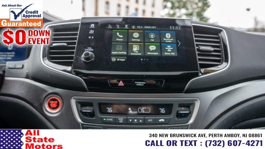 2019 Honda Pilot EX-L AWD, available for sale in Perth Amboy, New Jersey | All State Motor Inc. Perth Amboy, New Jersey 2019 Honda Pilot EX-L AWD, available for sale in Perth Amboy, New Jersey | All State Motor Inc. Perth Amboy, New Jersey