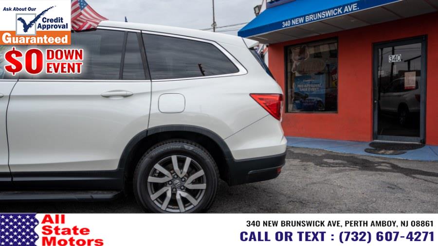 2019 Honda Pilot EX-L AWD, available for sale in Perth Amboy, New Jersey | All State Motor Inc. Perth Amboy, New Jersey 2019 Honda Pilot EX-L AWD, available for sale in Perth Amboy, New Jersey | All State Motor Inc. Perth Amboy, New Jersey