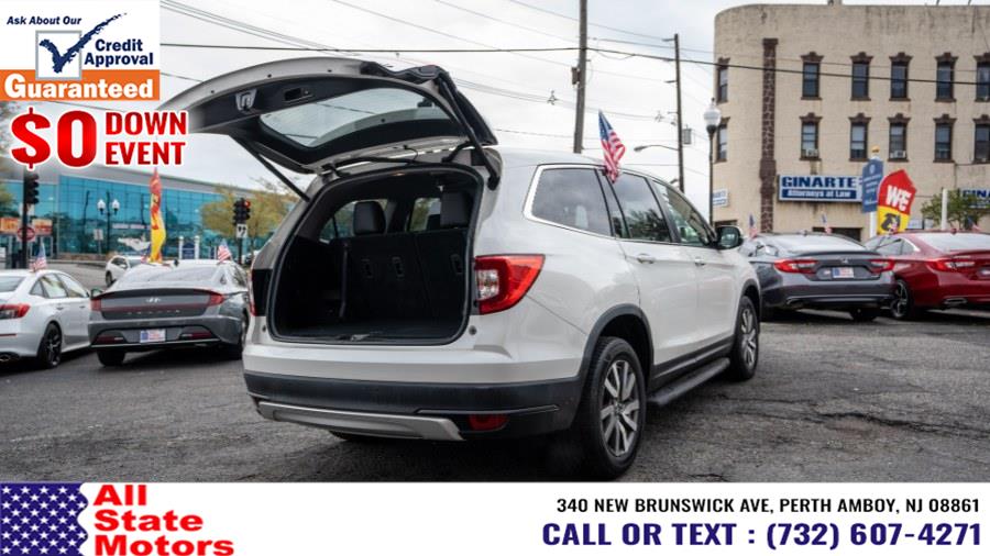2019 Honda Pilot EX-L AWD, available for sale in Perth Amboy, New Jersey | All State Motor Inc. Perth Amboy, New Jersey 2019 Honda Pilot EX-L AWD, available for sale in Perth Amboy, New Jersey | All State Motor Inc. Perth Amboy, New Jersey
