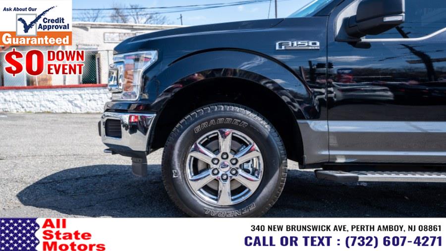2019 Ford F-150 XLT 4WD SuperCrew 5.5'' Box, available for sale in Perth Amboy, New Jersey | All State Motor Inc. Perth Amboy, New Jersey 2019 Ford F-150 XLT 4WD SuperCrew 5.5'' Box, available for sale in Perth Amboy, New Jersey | All State Motor Inc. Perth Amboy, New Jersey