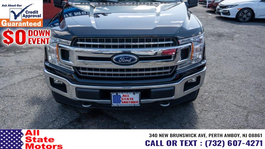 2019 Ford F-150 XLT 4WD SuperCrew 5.5'' Box, available for sale in Perth Amboy, New Jersey | All State Motor Inc. Perth Amboy, New Jersey 2019 Ford F-150 XLT 4WD SuperCrew 5.5'' Box, available for sale in Perth Amboy, New Jersey | All State Motor Inc. Perth Amboy, New Jersey