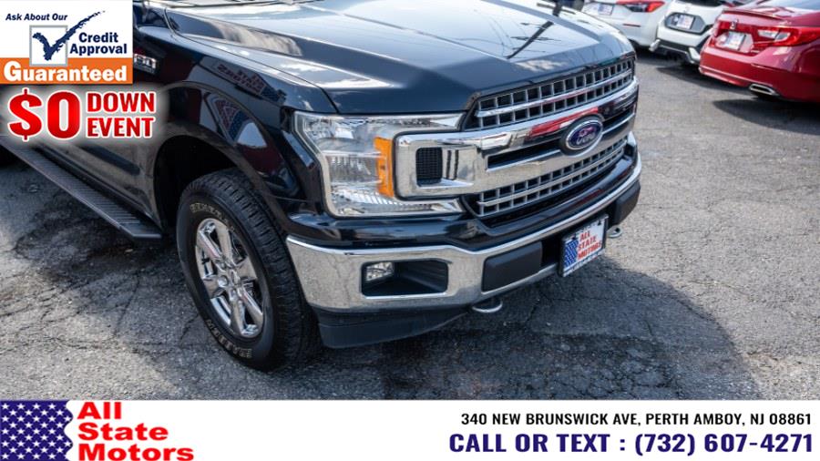 2019 Ford F-150 XLT 4WD SuperCrew 5.5'' Box, available for sale in Perth Amboy, New Jersey | All State Motor Inc. Perth Amboy, New Jersey 2019 Ford F-150 XLT 4WD SuperCrew 5.5'' Box, available for sale in Perth Amboy, New Jersey | All State Motor Inc. Perth Amboy, New Jersey