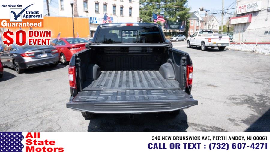 2019 Ford F-150 XLT 4WD SuperCrew 5.5'' Box, available for sale in Perth Amboy, New Jersey | All State Motor Inc. Perth Amboy, New Jersey 2019 Ford F-150 XLT 4WD SuperCrew 5.5'' Box, available for sale in Perth Amboy, New Jersey | All State Motor Inc. Perth Amboy, New Jersey