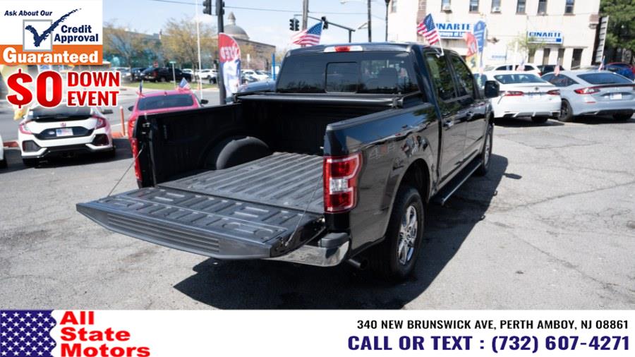 2019 Ford F-150 XLT 4WD SuperCrew 5.5'' Box, available for sale in Perth Amboy, New Jersey | All State Motor Inc. Perth Amboy, New Jersey 2019 Ford F-150 XLT 4WD SuperCrew 5.5'' Box, available for sale in Perth Amboy, New Jersey | All State Motor Inc. Perth Amboy, New Jersey