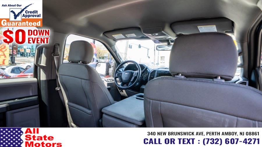 2019 Ford F-150 XLT 4WD SuperCrew 5.5'' Box, available for sale in Perth Amboy, New Jersey | All State Motor Inc. Perth Amboy, New Jersey 2019 Ford F-150 XLT 4WD SuperCrew 5.5'' Box, available for sale in Perth Amboy, New Jersey | All State Motor Inc. Perth Amboy, New Jersey
