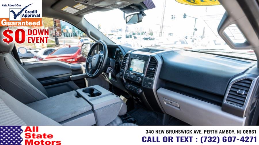 2019 Ford F-150 XLT 4WD SuperCrew 5.5'' Box, available for sale in Perth Amboy, New Jersey | All State Motor Inc. Perth Amboy, New Jersey 2019 Ford F-150 XLT 4WD SuperCrew 5.5'' Box, available for sale in Perth Amboy, New Jersey | All State Motor Inc. Perth Amboy, New Jersey