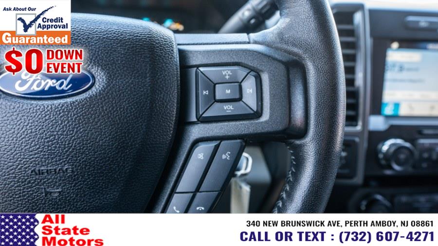 2019 Ford F-150 XLT 4WD SuperCrew 5.5'' Box, available for sale in Perth Amboy, New Jersey | All State Motor Inc. Perth Amboy, New Jersey 2019 Ford F-150 XLT 4WD SuperCrew 5.5'' Box, available for sale in Perth Amboy, New Jersey | All State Motor Inc. Perth Amboy, New Jersey