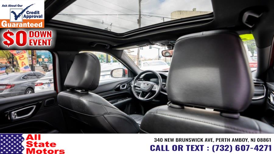 2022 Jeep Compass Limited 4x4, available for sale in Perth Amboy, New Jersey | All State Motor Inc. Perth Amboy, New Jersey 2022 Jeep Compass Limited 4x4, available for sale in Perth Amboy, New Jersey | All State Motor Inc. Perth Amboy, New Jersey
