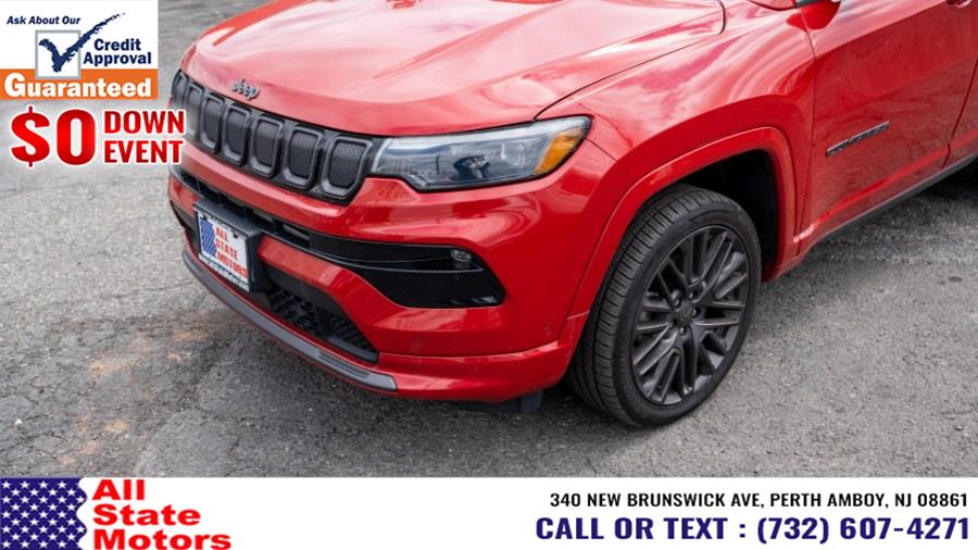 2022 Jeep Compass Limited 4x4, available for sale in Perth Amboy, New Jersey | All State Motor Inc. Perth Amboy, New Jersey 2022 Jeep Compass Limited 4x4, available for sale in Perth Amboy, New Jersey | All State Motor Inc. Perth Amboy, New Jersey