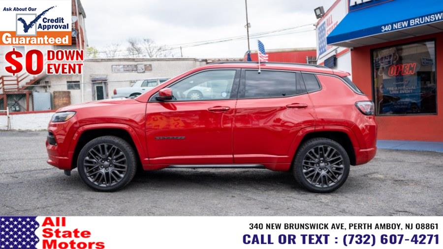 2022 Jeep Compass Limited 4x4, available for sale in Perth Amboy, New Jersey | All State Motor Inc. Perth Amboy, New Jersey 2022 Jeep Compass Limited 4x4, available for sale in Perth Amboy, New Jersey | All State Motor Inc. Perth Amboy, New Jersey
