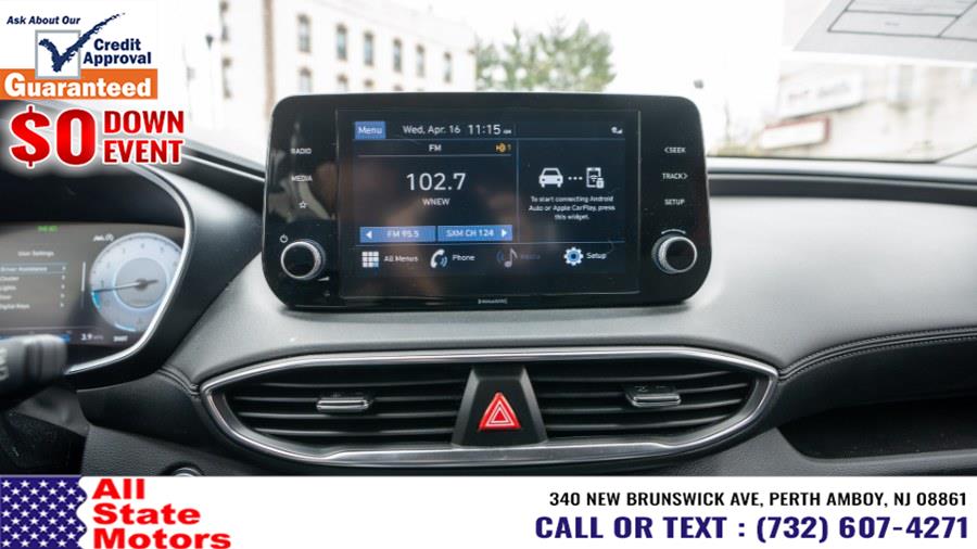 2022 Hyundai Santa Fe XRT FWD, available for sale in Perth Amboy, New Jersey | All State Motor Inc. Perth Amboy, New Jersey 2022 Hyundai Santa Fe XRT FWD, available for sale in Perth Amboy, New Jersey | All State Motor Inc. Perth Amboy, New Jersey