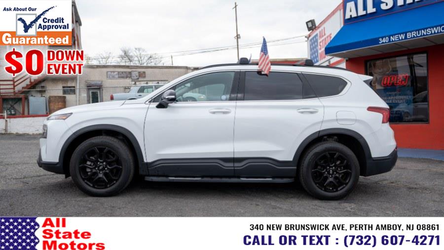 2022 Hyundai Santa Fe XRT FWD, available for sale in Perth Amboy, New Jersey | All State Motor Inc. Perth Amboy, New Jersey 2022 Hyundai Santa Fe XRT FWD, available for sale in Perth Amboy, New Jersey | All State Motor Inc. Perth Amboy, New Jersey
