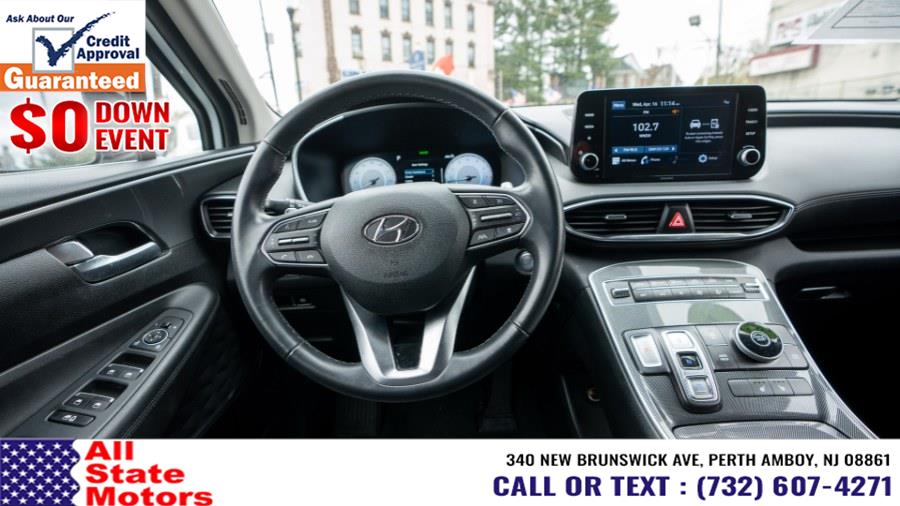 2022 Hyundai Santa Fe XRT FWD, available for sale in Perth Amboy, New Jersey | All State Motor Inc. Perth Amboy, New Jersey 2022 Hyundai Santa Fe XRT FWD, available for sale in Perth Amboy, New Jersey | All State Motor Inc. Perth Amboy, New Jersey