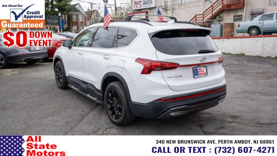 2022 Hyundai Santa Fe XRT FWD, available for sale in Perth Amboy, New Jersey | All State Motor Inc. Perth Amboy, New Jersey 2022 Hyundai Santa Fe XRT FWD, available for sale in Perth Amboy, New Jersey | All State Motor Inc. Perth Amboy, New Jersey
