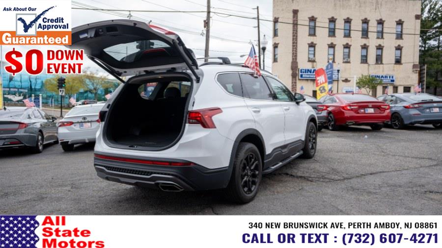 2022 Hyundai Santa Fe XRT FWD, available for sale in Perth Amboy, New Jersey | All State Motor Inc. Perth Amboy, New Jersey 2022 Hyundai Santa Fe XRT FWD, available for sale in Perth Amboy, New Jersey | All State Motor Inc. Perth Amboy, New Jersey