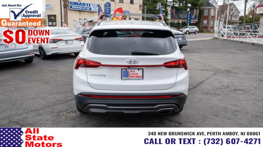 2022 Hyundai Santa Fe XRT FWD, available for sale in Perth Amboy, New Jersey | All State Motor Inc. Perth Amboy, New Jersey 2022 Hyundai Santa Fe XRT FWD, available for sale in Perth Amboy, New Jersey | All State Motor Inc. Perth Amboy, New Jersey