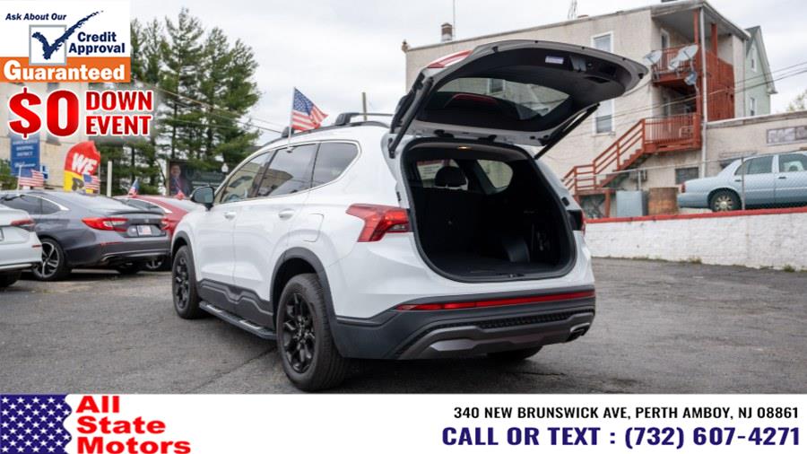 2022 Hyundai Santa Fe XRT FWD, available for sale in Perth Amboy, New Jersey | All State Motor Inc. Perth Amboy, New Jersey 2022 Hyundai Santa Fe XRT FWD, available for sale in Perth Amboy, New Jersey | All State Motor Inc. Perth Amboy, New Jersey