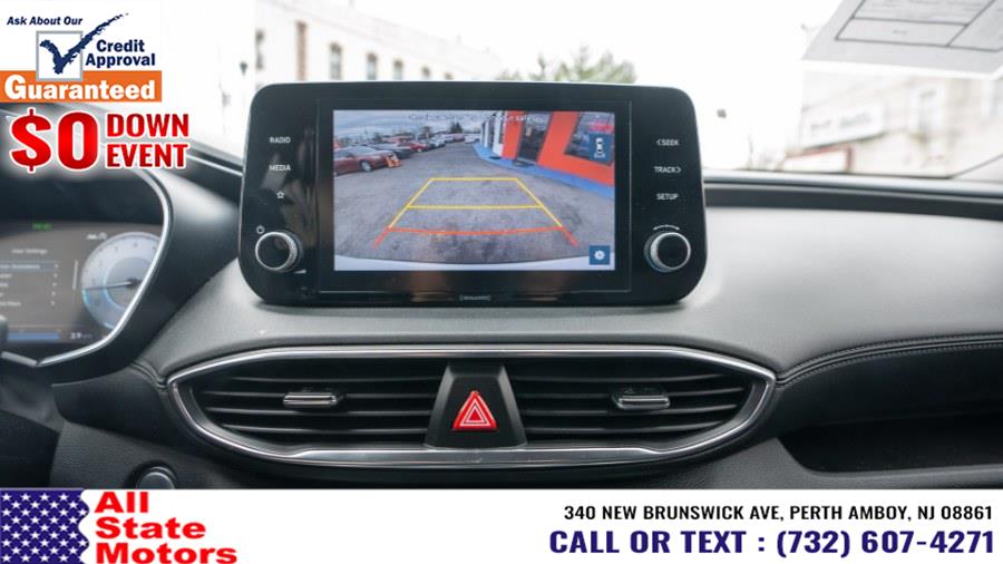 2022 Hyundai Santa Fe XRT FWD, available for sale in Perth Amboy, New Jersey | All State Motor Inc. Perth Amboy, New Jersey 2022 Hyundai Santa Fe XRT FWD, available for sale in Perth Amboy, New Jersey | All State Motor Inc. Perth Amboy, New Jersey