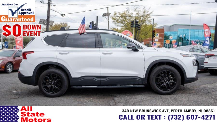 2022 Hyundai Santa Fe XRT FWD, available for sale in Perth Amboy, New Jersey | All State Motor Inc. Perth Amboy, New Jersey 2022 Hyundai Santa Fe XRT FWD, available for sale in Perth Amboy, New Jersey | All State Motor Inc. Perth Amboy, New Jersey