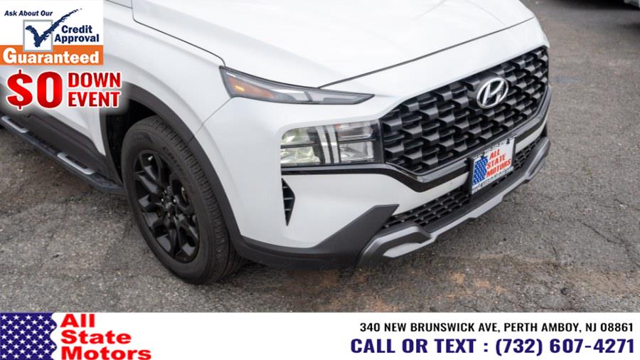 2022 Hyundai Santa Fe XRT FWD, available for sale in Perth Amboy, New Jersey | All State Motor Inc. Perth Amboy, New Jersey 2022 Hyundai Santa Fe XRT FWD, available for sale in Perth Amboy, New Jersey | All State Motor Inc. Perth Amboy, New Jersey