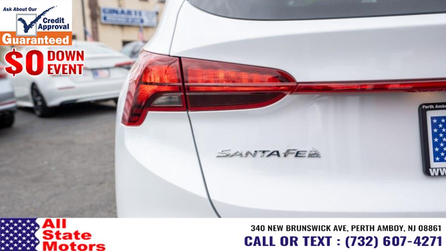 2022 Hyundai Santa Fe XRT FWD, available for sale in Perth Amboy, New Jersey | All State Motor Inc. Perth Amboy, New Jersey 2022 Hyundai Santa Fe XRT FWD, available for sale in Perth Amboy, New Jersey | All State Motor Inc. Perth Amboy, New Jersey