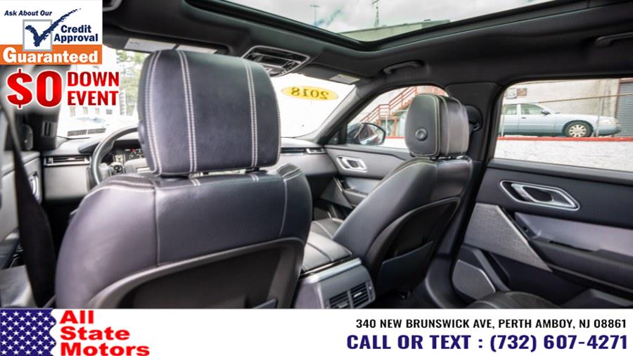 2018 Land Rover Range Rover Velar P250 R-Dynamic SE, available for sale in Perth Amboy, New Jersey | All State Motor Inc. Perth Amboy, New Jersey 2018 Land Rover Range Rover Velar P250 R-Dynamic SE, available for sale in Perth Amboy, New Jersey | All State Motor Inc. Perth Amboy, New Jersey