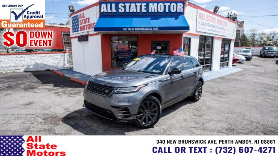 2018 Land Rover Range Rover Velar P250 R-Dynamic SE, available for sale in Perth Amboy, New Jersey | All State Motor Inc. Perth Amboy, New Jersey 2018 Land Rover Range Rover Velar P250 R-Dynamic SE, available for sale in Perth Amboy, New Jersey | All State Motor Inc. Perth Amboy, New Jersey