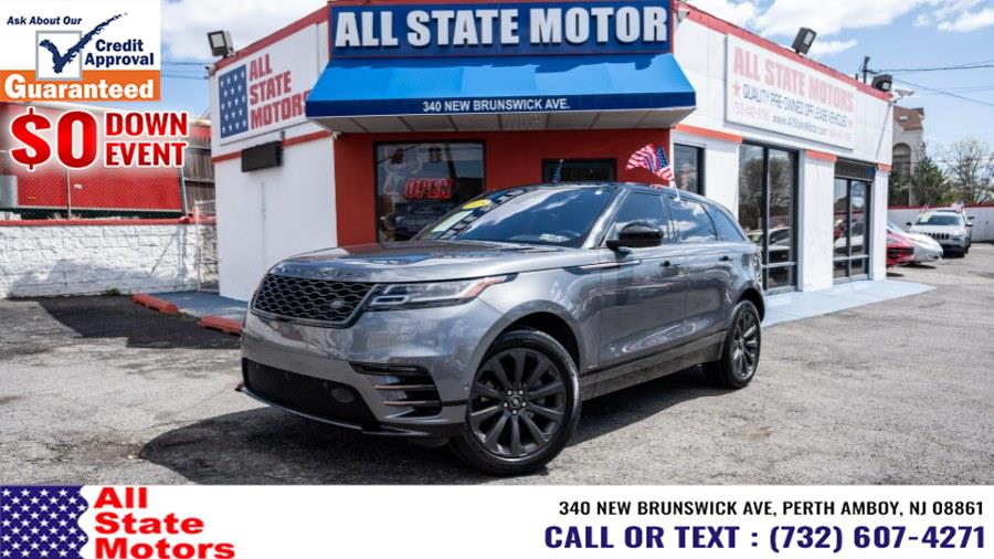2018 Land Rover Range Rover Velar P250 R-Dynamic SE, available for sale in Perth Amboy, New Jersey | All State Motor Inc. Perth Amboy, New Jersey 2018 Land Rover Range Rover Velar P250 R-Dynamic SE, available for sale in Perth Amboy, New Jersey | All State Motor Inc. Perth Amboy, New Jersey