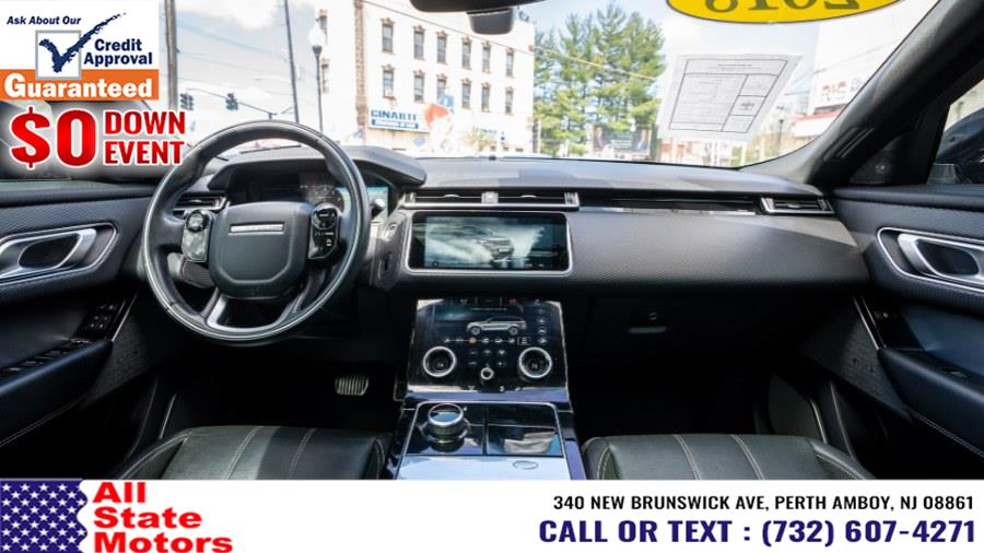 2018 Land Rover Range Rover Velar P250 R-Dynamic SE, available for sale in Perth Amboy, New Jersey | All State Motor Inc. Perth Amboy, New Jersey 2018 Land Rover Range Rover Velar P250 R-Dynamic SE, available for sale in Perth Amboy, New Jersey | All State Motor Inc. Perth Amboy, New Jersey