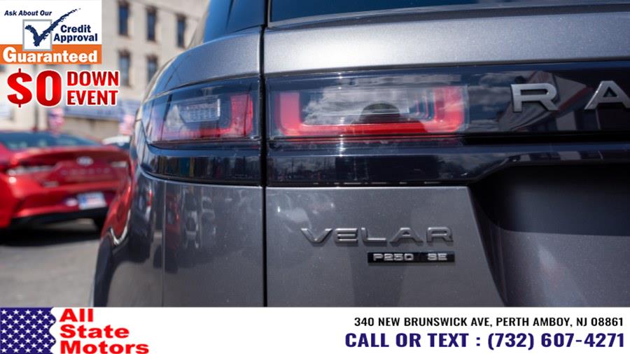 2018 Land Rover Range Rover Velar P250 R-Dynamic SE, available for sale in Perth Amboy, New Jersey | All State Motor Inc. Perth Amboy, New Jersey 2018 Land Rover Range Rover Velar P250 R-Dynamic SE, available for sale in Perth Amboy, New Jersey | All State Motor Inc. Perth Amboy, New Jersey