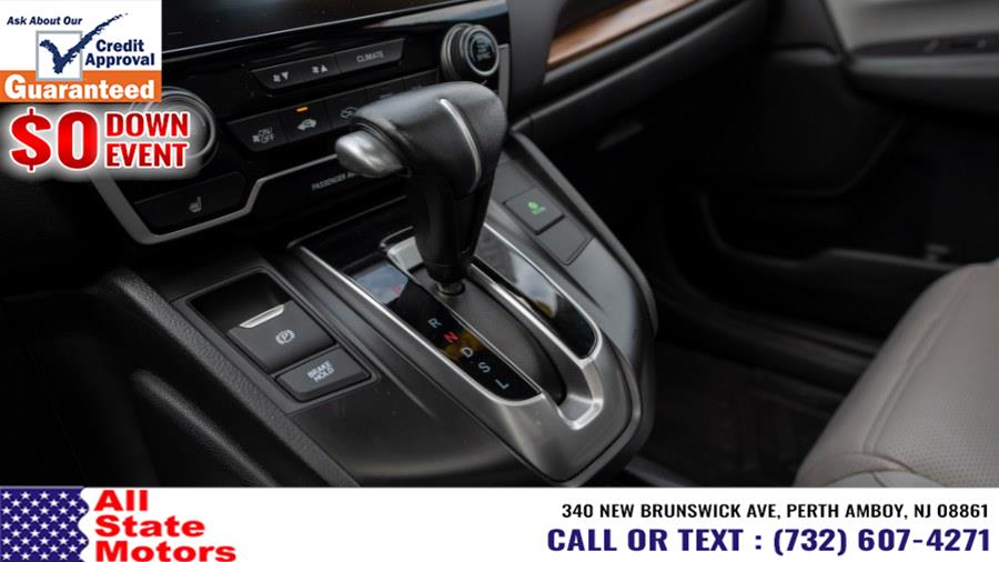 2019 Honda CR-V EX-L AWD, available for sale in Perth Amboy, New Jersey | All State Motor Inc. Perth Amboy, New Jersey 2019 Honda CR-V EX-L AWD, available for sale in Perth Amboy, New Jersey | All State Motor Inc. Perth Amboy, New Jersey