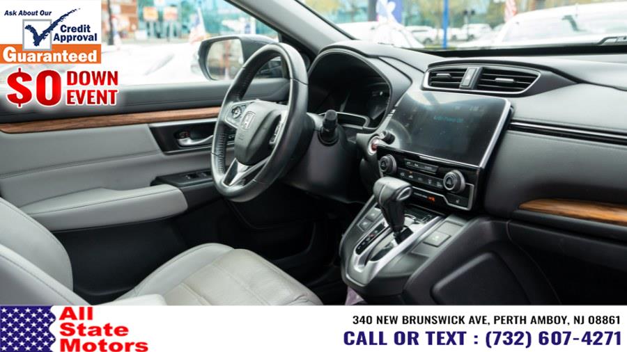 2019 Honda CR-V EX-L AWD, available for sale in Perth Amboy, New Jersey | All State Motor Inc. Perth Amboy, New Jersey 2019 Honda CR-V EX-L AWD, available for sale in Perth Amboy, New Jersey | All State Motor Inc. Perth Amboy, New Jersey