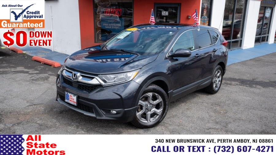 2019 Honda CR-V EX-L AWD, available for sale in Perth Amboy, New Jersey | All State Motor Inc. Perth Amboy, New Jersey 2019 Honda CR-V EX-L AWD, available for sale in Perth Amboy, New Jersey | All State Motor Inc. Perth Amboy, New Jersey