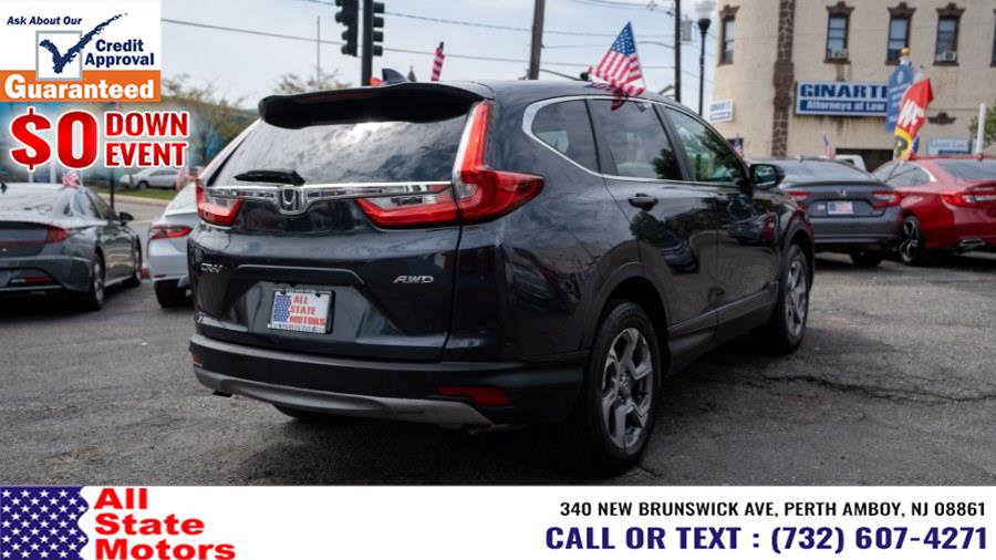 2019 Honda CR-V EX-L AWD, available for sale in Perth Amboy, New Jersey | All State Motor Inc. Perth Amboy, New Jersey 2019 Honda CR-V EX-L AWD, available for sale in Perth Amboy, New Jersey | All State Motor Inc. Perth Amboy, New Jersey