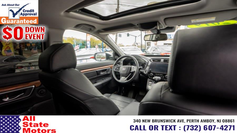 2019 Honda CR-V EX-L AWD, available for sale in Perth Amboy, New Jersey | All State Motor Inc. Perth Amboy, New Jersey 2019 Honda CR-V EX-L AWD, available for sale in Perth Amboy, New Jersey | All State Motor Inc. Perth Amboy, New Jersey