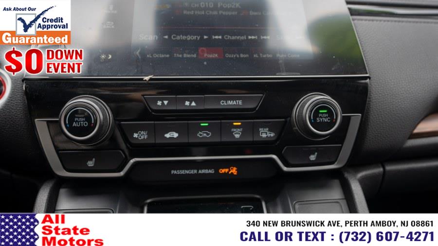 2019 Honda CR-V EX-L AWD, available for sale in Perth Amboy, New Jersey | All State Motor Inc. Perth Amboy, New Jersey 2019 Honda CR-V EX-L AWD, available for sale in Perth Amboy, New Jersey | All State Motor Inc. Perth Amboy, New Jersey