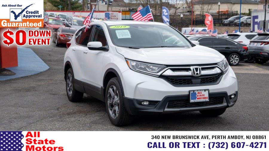 2019 Honda CR-V EX-L AWD, available for sale in Perth Amboy, New Jersey | All State Motor Inc. Perth Amboy, New Jersey 2019 Honda CR-V EX-L AWD, available for sale in Perth Amboy, New Jersey | All State Motor Inc. Perth Amboy, New Jersey