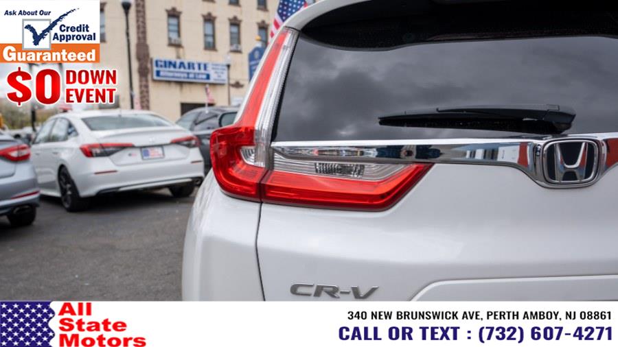 2019 Honda CR-V EX-L AWD, available for sale in Perth Amboy, New Jersey | All State Motor Inc. Perth Amboy, New Jersey 2019 Honda CR-V EX-L AWD, available for sale in Perth Amboy, New Jersey | All State Motor Inc. Perth Amboy, New Jersey