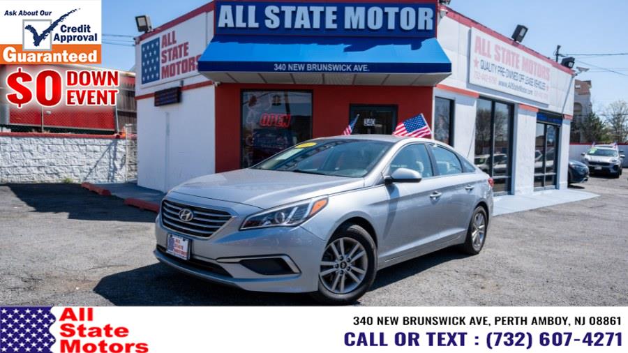 2017 Hyundai Sonata 2.4L PZEV, available for sale in Perth Amboy, New Jersey | All State Motor Inc. Perth Amboy, New Jersey 2017 Hyundai Sonata 2.4L PZEV, available for sale in Perth Amboy, New Jersey | All State Motor Inc. Perth Amboy, New Jersey