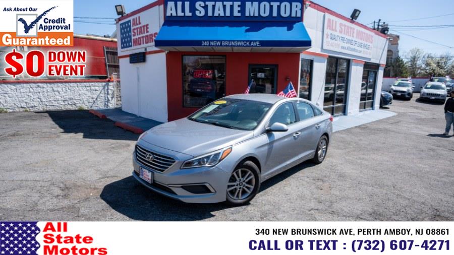 2017 Hyundai Sonata 2.4L PZEV, available for sale in Perth Amboy, New Jersey | All State Motor Inc. Perth Amboy, New Jersey 2017 Hyundai Sonata 2.4L PZEV, available for sale in Perth Amboy, New Jersey | All State Motor Inc. Perth Amboy, New Jersey