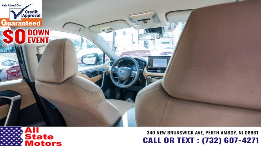 2022 Toyota RAV4 LE AWD (Natl), available for sale in Perth Amboy, New Jersey | All State Motor Inc. Perth Amboy, New Jersey 2022 Toyota RAV4 LE AWD (Natl), available for sale in Perth Amboy, New Jersey | All State Motor Inc. Perth Amboy, New Jersey