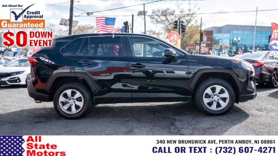 2022 Toyota RAV4 LE AWD (Natl), available for sale in Perth Amboy, New Jersey | All State Motor Inc. Perth Amboy, New Jersey 2022 Toyota RAV4 LE AWD (Natl), available for sale in Perth Amboy, New Jersey | All State Motor Inc. Perth Amboy, New Jersey