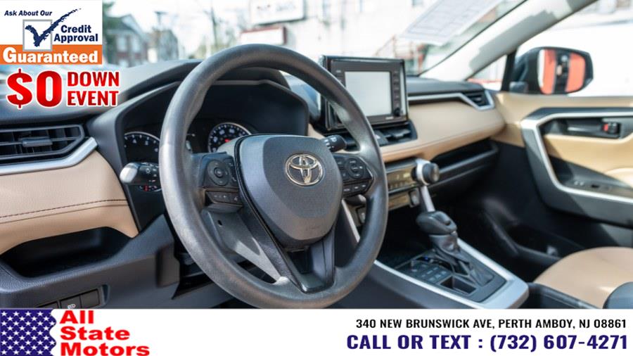2022 Toyota RAV4 LE AWD (Natl), available for sale in Perth Amboy, New Jersey | All State Motor Inc. Perth Amboy, New Jersey 2022 Toyota RAV4 LE AWD (Natl), available for sale in Perth Amboy, New Jersey | All State Motor Inc. Perth Amboy, New Jersey