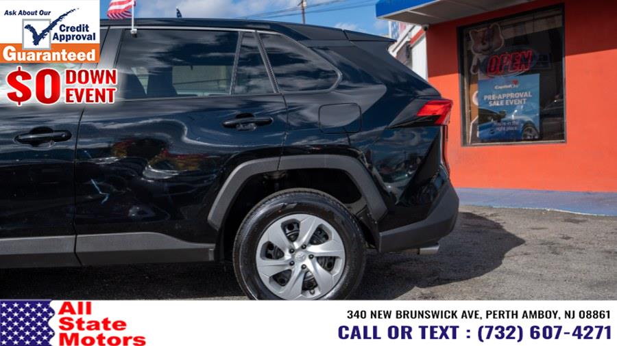 2022 Toyota RAV4 LE AWD (Natl), available for sale in Perth Amboy, New Jersey | All State Motor Inc. Perth Amboy, New Jersey 2022 Toyota RAV4 LE AWD (Natl), available for sale in Perth Amboy, New Jersey | All State Motor Inc. Perth Amboy, New Jersey