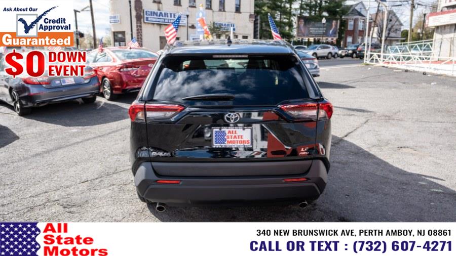 2022 Toyota RAV4 LE AWD (Natl), available for sale in Perth Amboy, New Jersey | All State Motor Inc. Perth Amboy, New Jersey 2022 Toyota RAV4 LE AWD (Natl), available for sale in Perth Amboy, New Jersey | All State Motor Inc. Perth Amboy, New Jersey