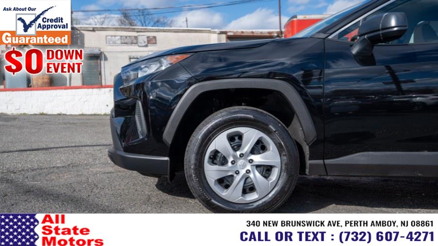 2022 Toyota RAV4 LE AWD (Natl), available for sale in Perth Amboy, New Jersey | All State Motor Inc. Perth Amboy, New Jersey 2022 Toyota RAV4 LE AWD (Natl), available for sale in Perth Amboy, New Jersey | All State Motor Inc. Perth Amboy, New Jersey